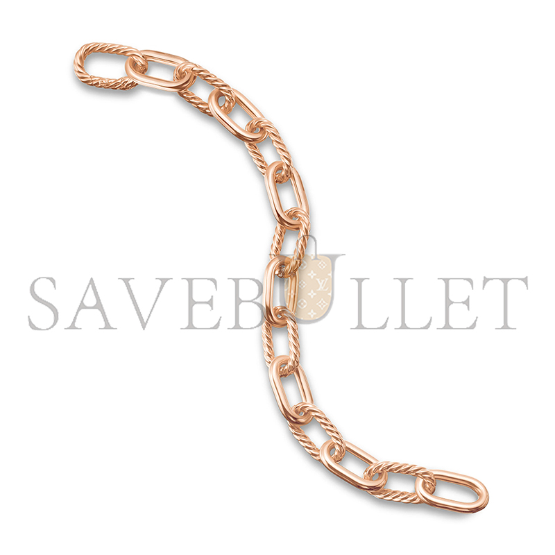 dau1d Yvrm*n dy madison® chain bracelet b13712 8r